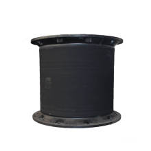 High quality marine super cell rubber fender for protecting dock and boat